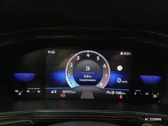 VOLKSWAGEN T-CROSS - voiture d'occasion - Photo 12