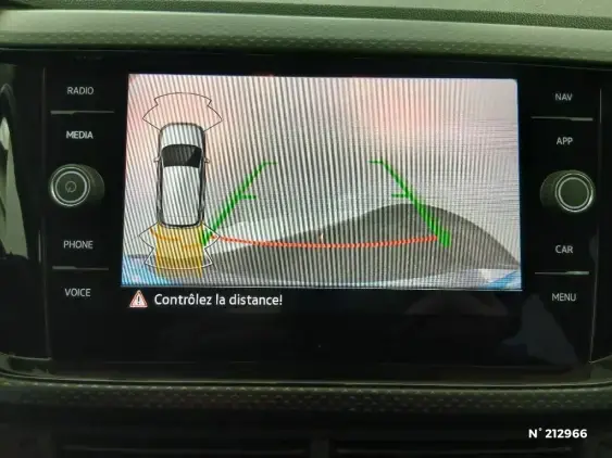 VOLKSWAGEN T-CROSS - voiture d'occasion - Photo 14