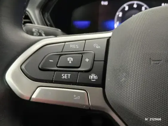 VOLKSWAGEN T-CROSS - voiture d'occasion - Photo 24