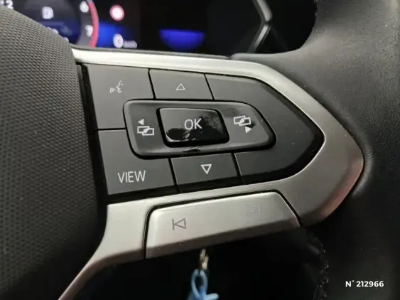 VOLKSWAGEN T-CROSS - voiture d'occasion - Photo 25