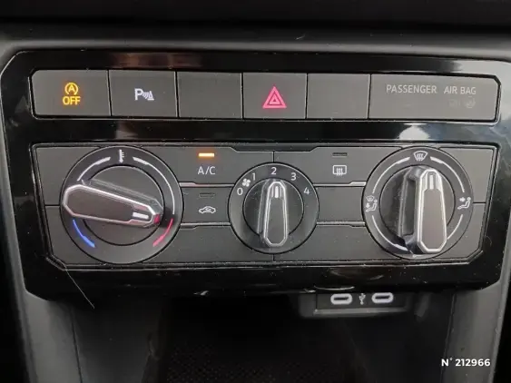 VOLKSWAGEN T-CROSS - voiture d'occasion - Photo 26