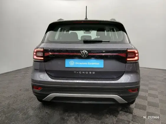 VOLKSWAGEN T-CROSS - voiture d'occasion - Photo 6