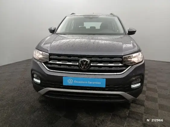 VOLKSWAGEN T-CROSS - voiture d'occasion - Photo 3