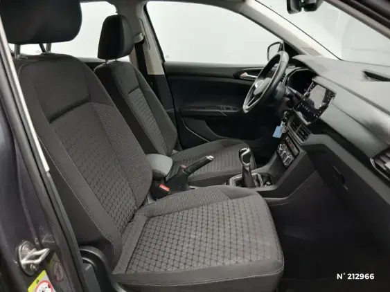 VOLKSWAGEN T-CROSS - voiture d'occasion - Photo 10
