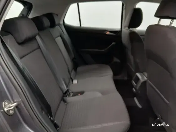 VOLKSWAGEN T-CROSS - voiture d'occasion - Photo 11