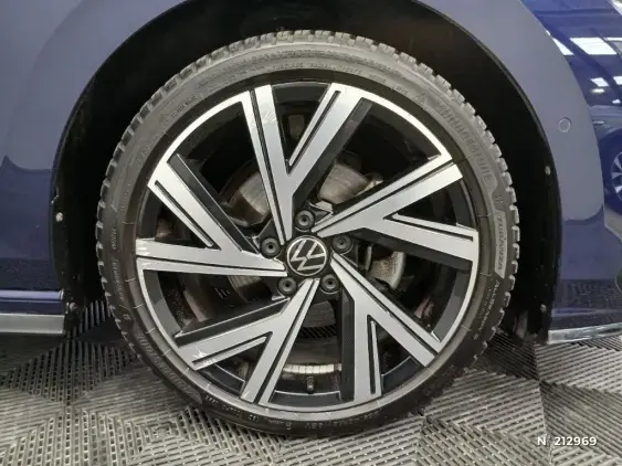 VOLKSWAGEN GOLF VIII - voiture d'occasion - Photo 8