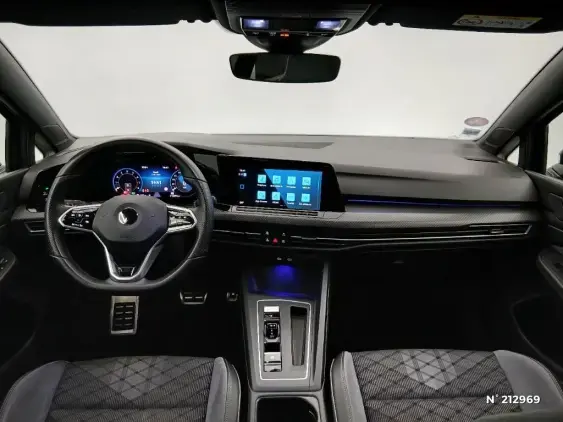 VOLKSWAGEN GOLF VIII - voiture d'occasion - Photo 9