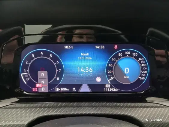 VOLKSWAGEN GOLF VIII - voiture d'occasion - Photo 12