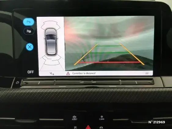 VOLKSWAGEN GOLF VIII - voiture d'occasion - Photo 14