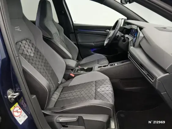 VOLKSWAGEN GOLF VIII - voiture d'occasion - Photo 10