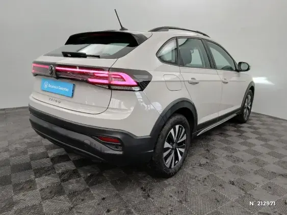 VOLKSWAGEN TAIGO - voiture d'occasion - Photo 4