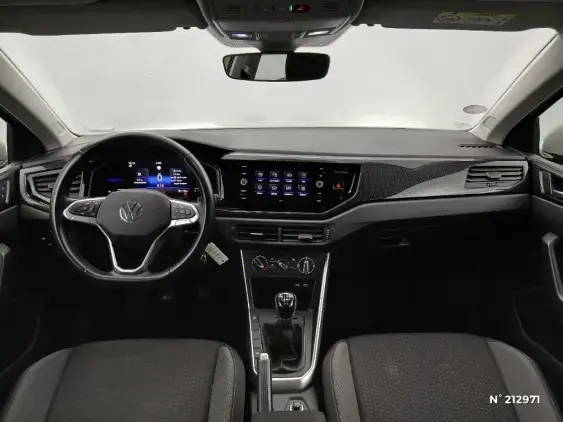 VOLKSWAGEN TAIGO - voiture d'occasion - Photo 9