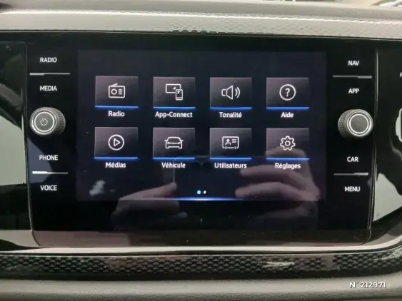 VOLKSWAGEN TAIGO - voiture d'occasion - Photo 13