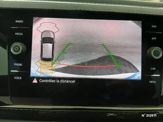 VOLKSWAGEN TAIGO - voiture d'occasion - Photo 14