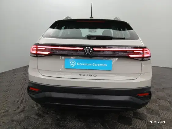 VOLKSWAGEN TAIGO - voiture d'occasion - Photo 6