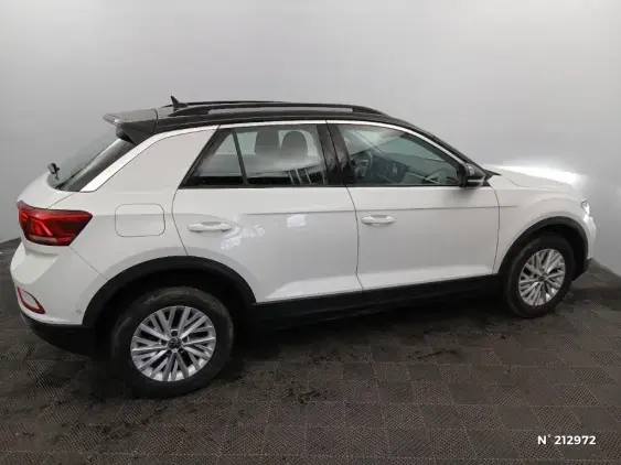 VOLKSWAGEN T-ROC - voiture d'occasion - Photo 4