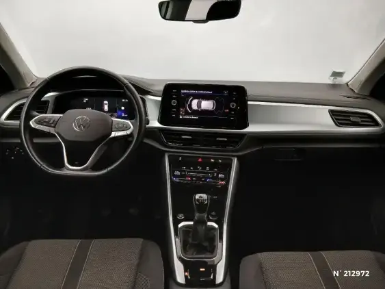 VOLKSWAGEN T-ROC - voiture d'occasion - Photo 7