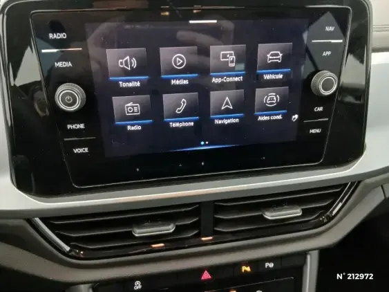 VOLKSWAGEN T-ROC - voiture d'occasion - Photo 11