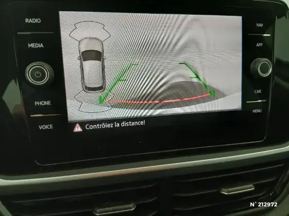 VOLKSWAGEN T-ROC - voiture d'occasion - Photo 12