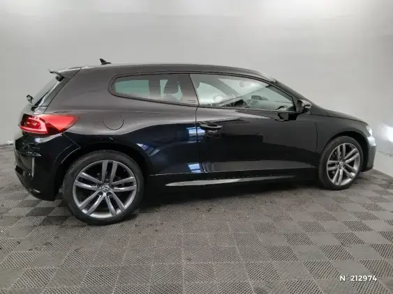 VOLKSWAGEN SCIROCCO II - voiture d'occasion - Photo 5