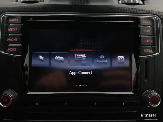 VOLKSWAGEN SCIROCCO II - voiture d'occasion - Photo 13