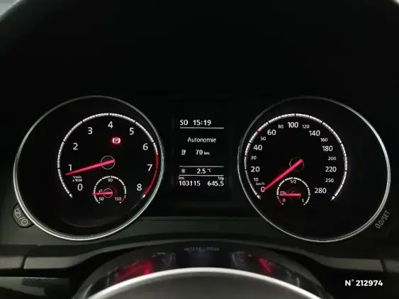 VOLKSWAGEN SCIROCCO II - voiture d'occasion - Photo 12