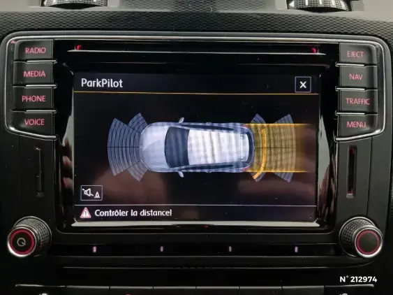 VOLKSWAGEN SCIROCCO II - voiture d'occasion - Photo 14