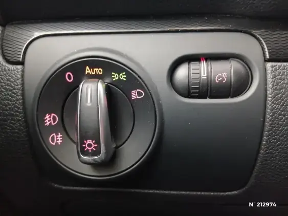 VOLKSWAGEN SCIROCCO II - voiture d'occasion - Photo 15