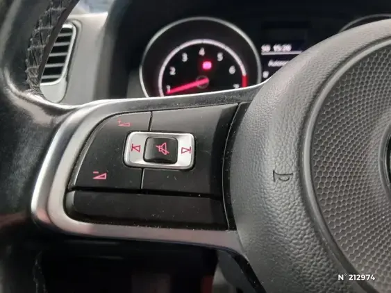 VOLKSWAGEN SCIROCCO II - voiture d'occasion - Photo 23