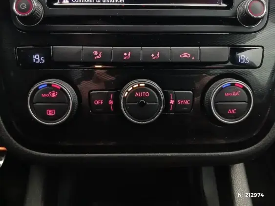 VOLKSWAGEN SCIROCCO II - voiture d'occasion - Photo 25