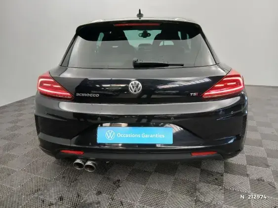 VOLKSWAGEN SCIROCCO II - voiture d'occasion - Photo 6