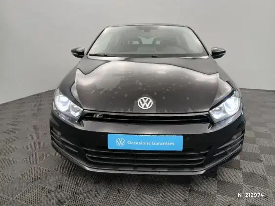 VOLKSWAGEN SCIROCCO II - voiture d'occasion - Photo 3