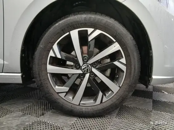 VOLKSWAGEN POLO VI - voiture d'occasion - Photo 7