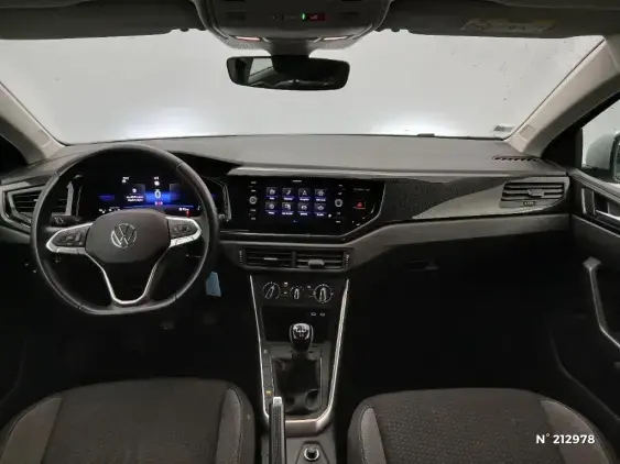 VOLKSWAGEN POLO VI - voiture d'occasion - Photo 8