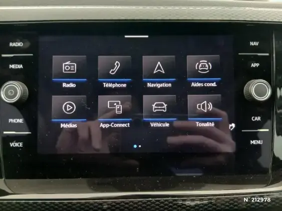 VOLKSWAGEN POLO VI - voiture d'occasion - Photo 12