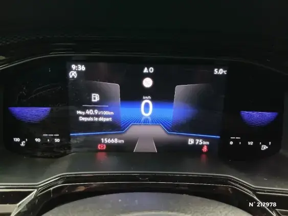 VOLKSWAGEN POLO VI - voiture d'occasion - Photo 11