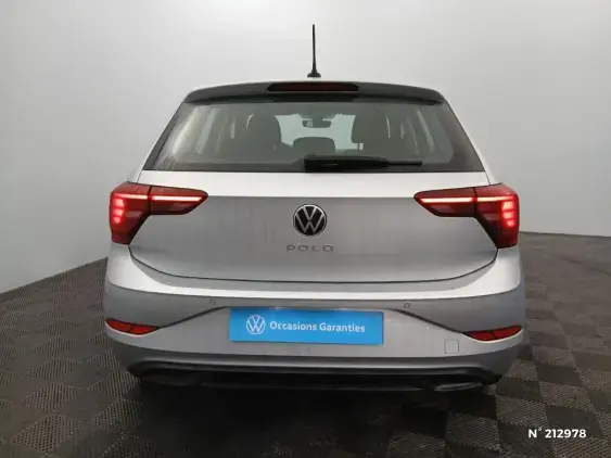 VOLKSWAGEN POLO VI - voiture d'occasion - Photo 6