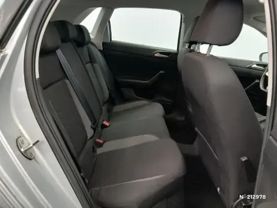 VOLKSWAGEN POLO VI - voiture d'occasion - Photo 10