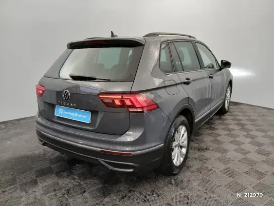 VOLKSWAGEN TIGUAN II - voiture d'occasion - Photo 4