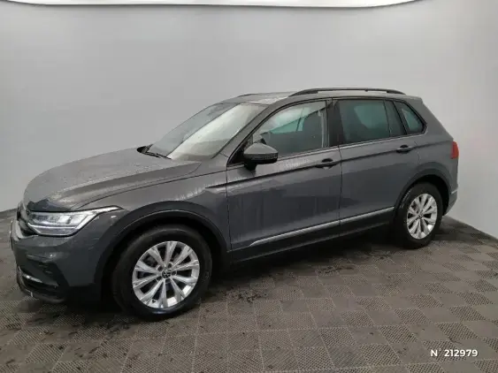 VOLKSWAGEN TIGUAN II - voiture d'occasion - Photo 2