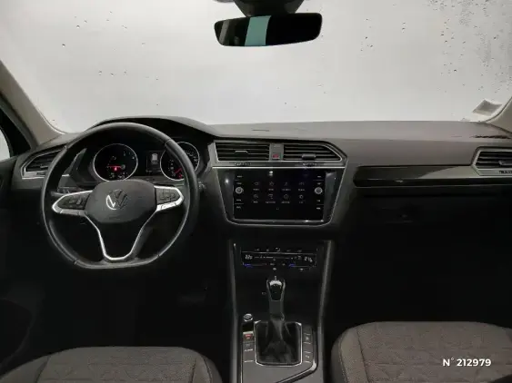 VOLKSWAGEN TIGUAN II - voiture d'occasion - Photo 9