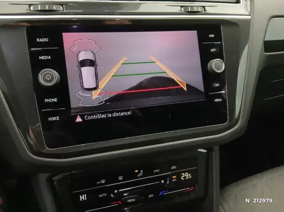 VOLKSWAGEN TIGUAN II - voiture d'occasion - Photo 14