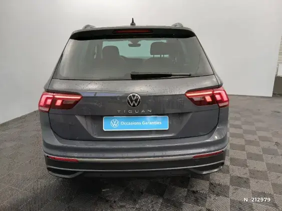 VOLKSWAGEN TIGUAN II - voiture d'occasion - Photo 6