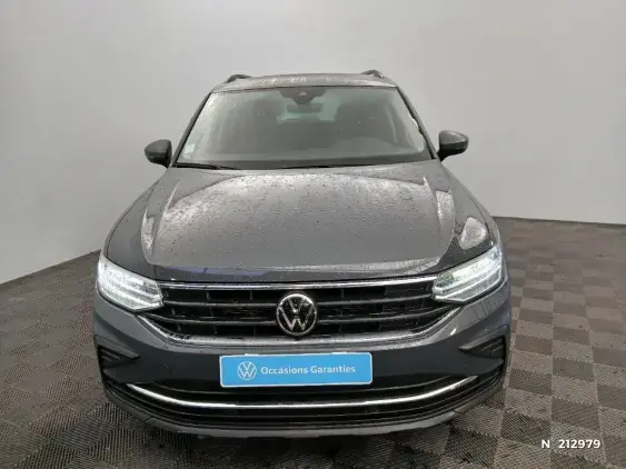 VOLKSWAGEN TIGUAN II - voiture d'occasion - Photo 3