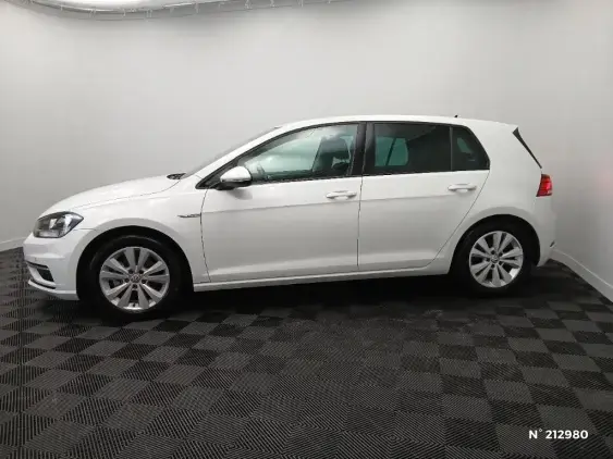 VOLKSWAGEN GOLF VII - voiture d'occasion - Photo 2