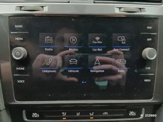 VOLKSWAGEN GOLF VII - voiture d'occasion - Photo 13