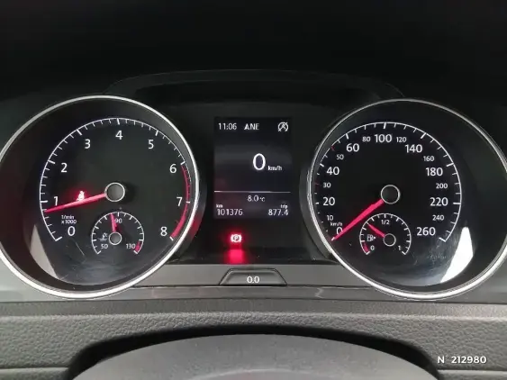 VOLKSWAGEN GOLF VII - voiture d'occasion - Photo 12