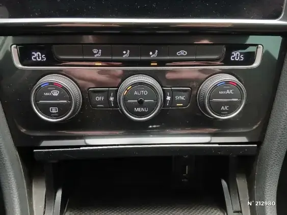 VOLKSWAGEN GOLF VII - voiture d'occasion - Photo 25