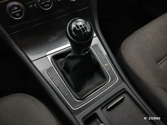 VOLKSWAGEN GOLF VII - voiture d'occasion - Photo 26