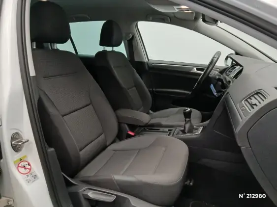 VOLKSWAGEN GOLF VII - voiture d'occasion - Photo 10